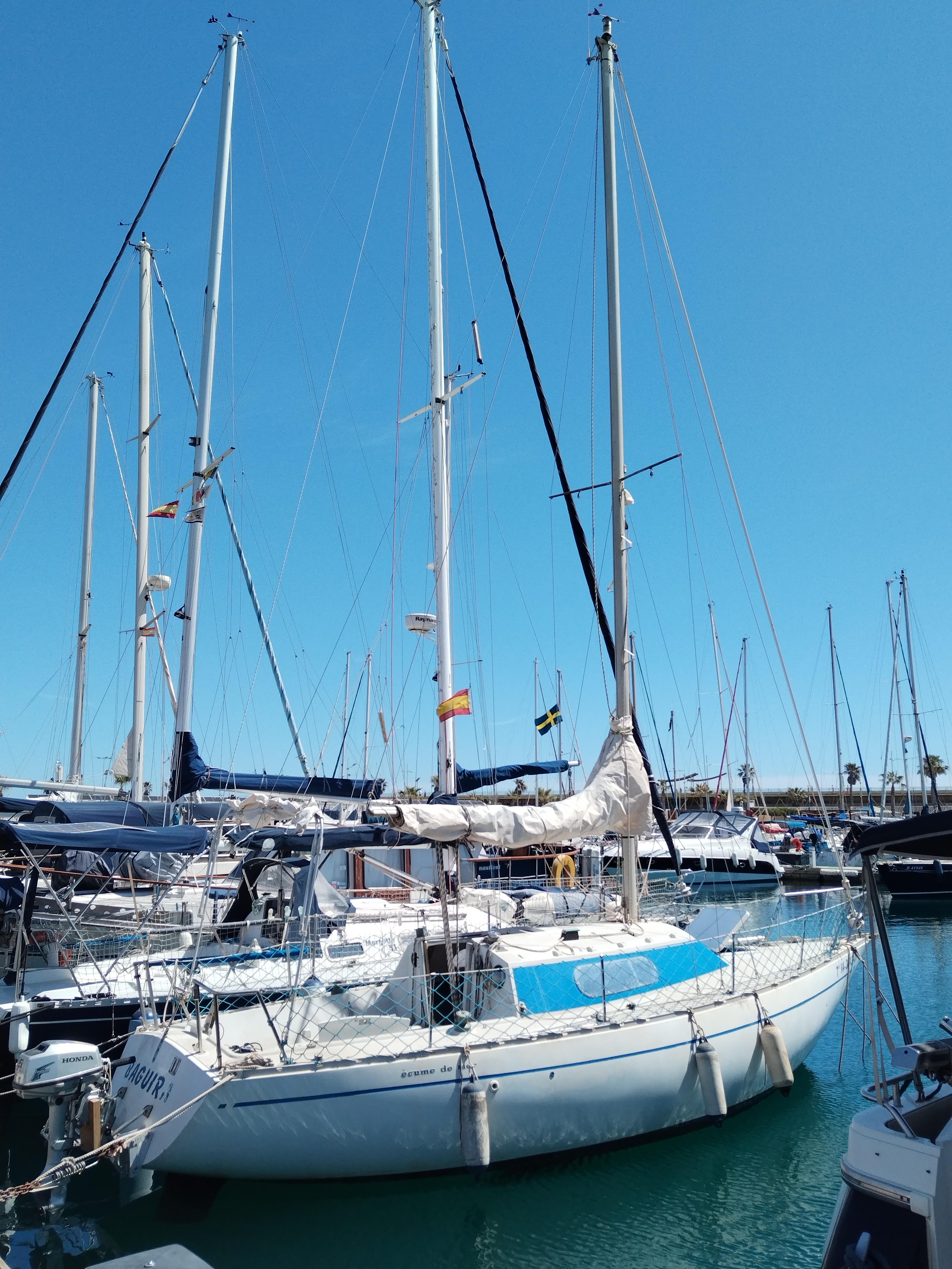 Used 1976 Mallard Ecume De Mer - Alicante | TopBoats