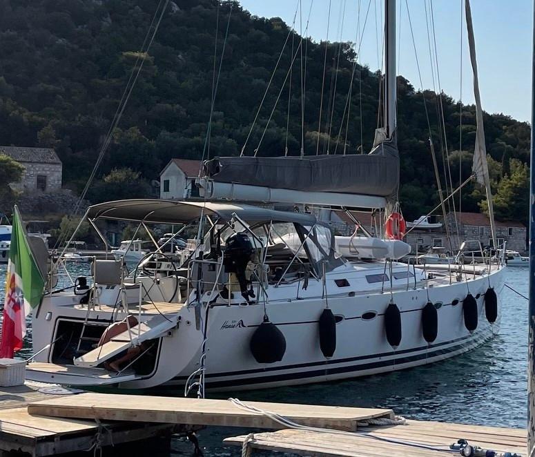 2005 Hanse 531