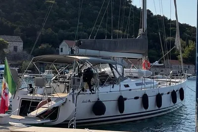 2005 Hanse 531
