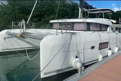 2017 Lagoon 42