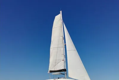 Lagoon 50
