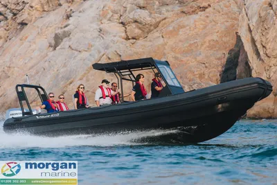 2026 Highfield Patrol 860