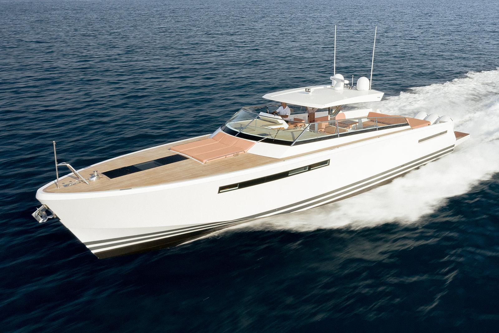 delta yacht 60