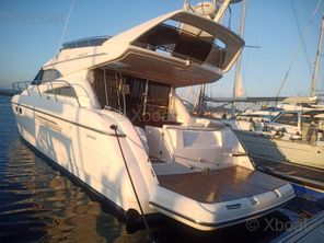 1996 Princess Princess 56 Fly