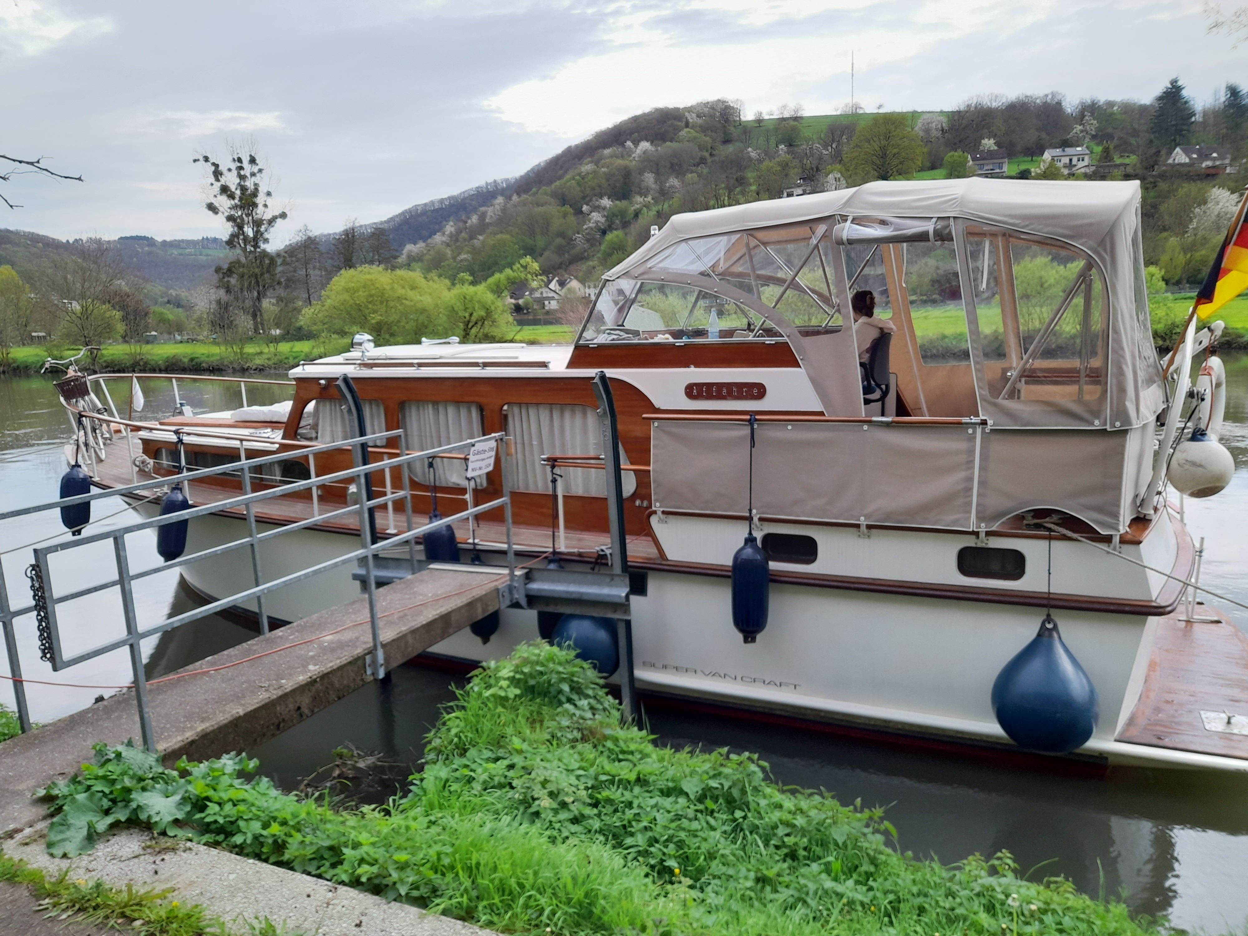 1979 Super Van Craft 1180