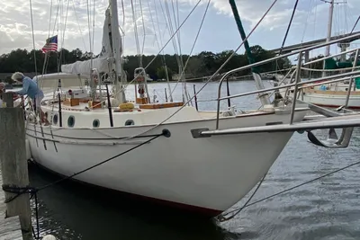 Westsail 43