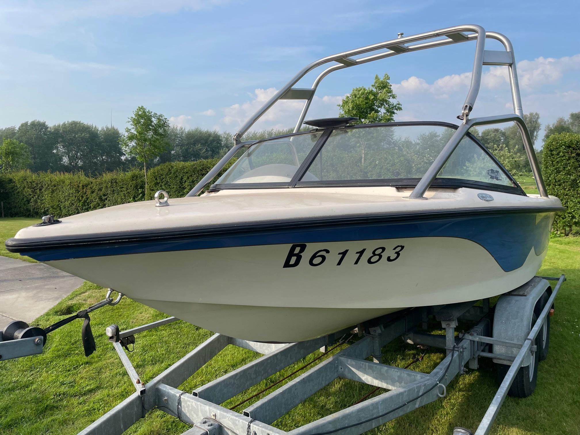 Used 2001 Correct Craft Ski Nautique | TopBoats