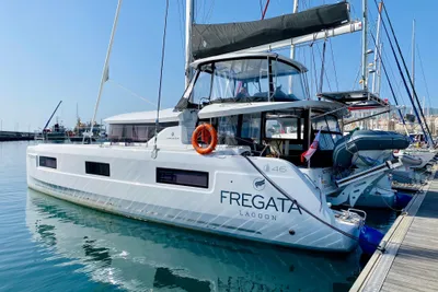 Lagoon 46