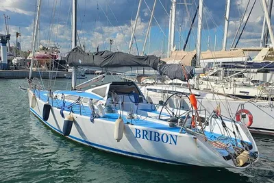 1997 Judel and Vrolijk 45