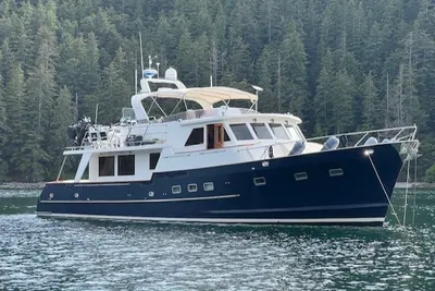 Grand Alaskan Pilothouse