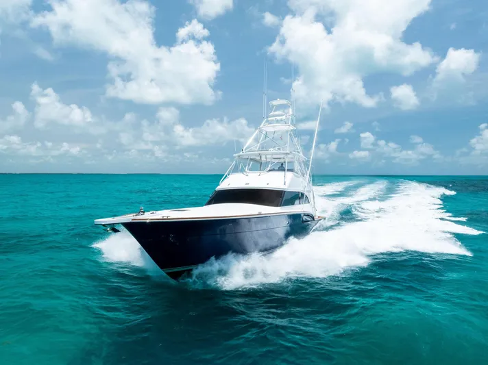 Diggin Donzi Yacht Photos Pics 