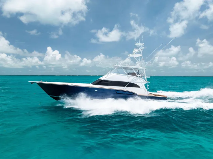 Diggin Donzi Yacht Photos Pics 