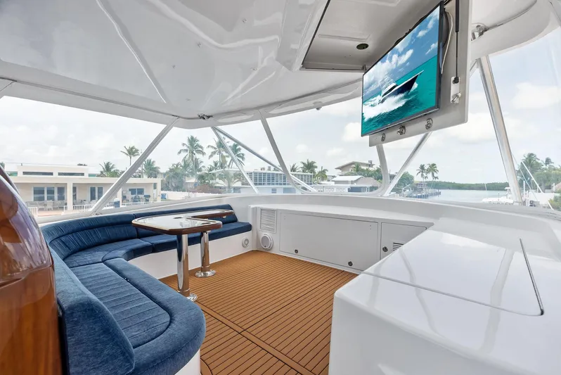 Diggin Donzi Yacht Photos Pics 