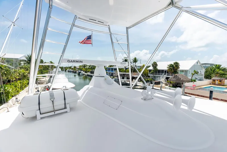 Diggin Donzi Yacht Photos Pics 