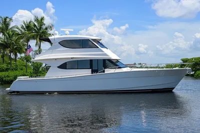 Maritimo 52 Motoryacht