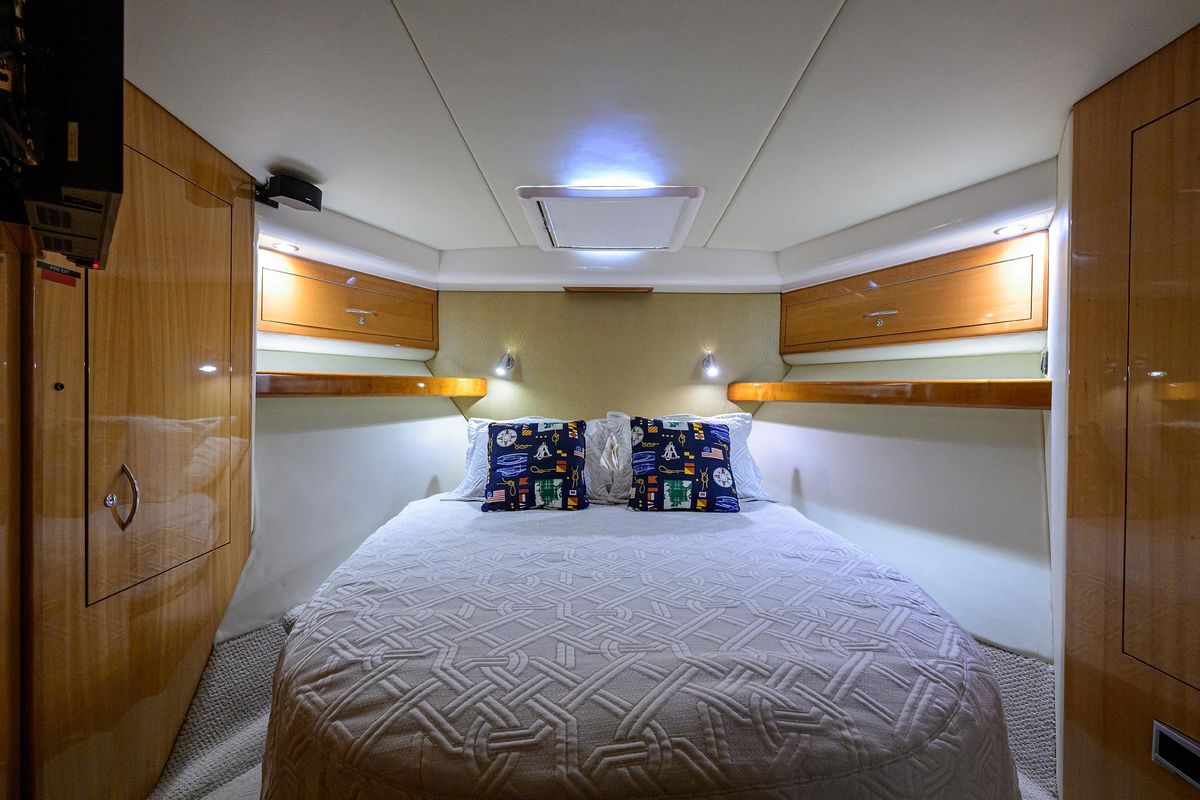 2009 Maritimo 52 