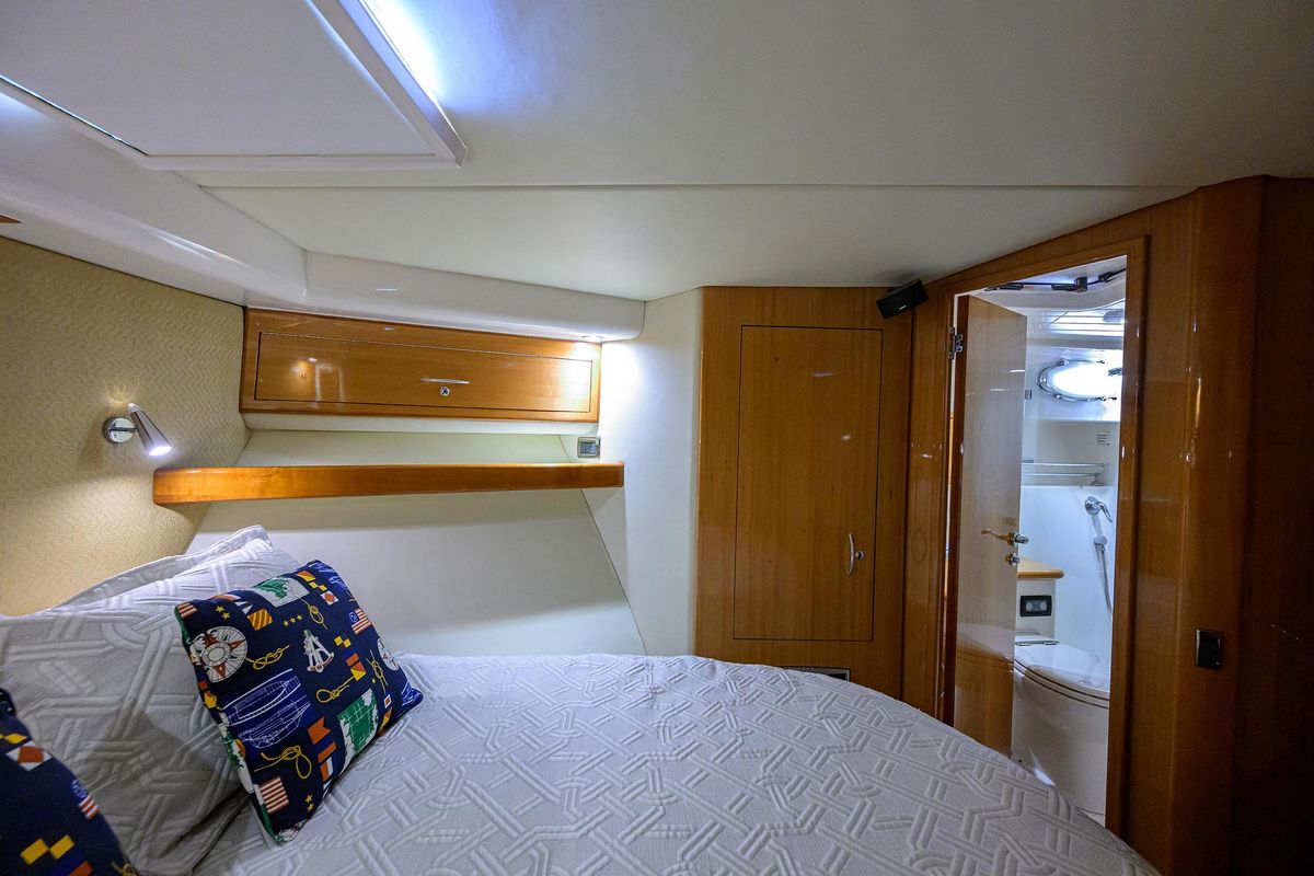 2009 Maritimo 52 