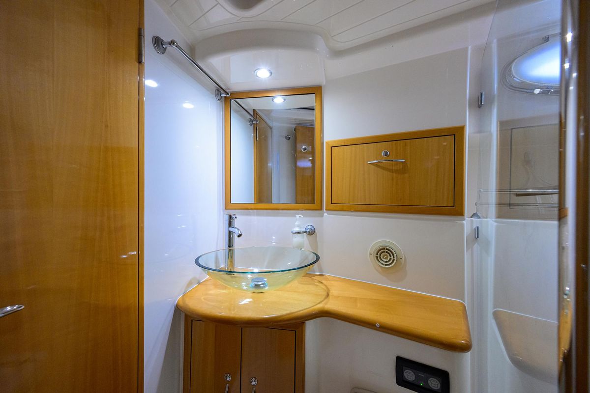 2009 Maritimo 52 