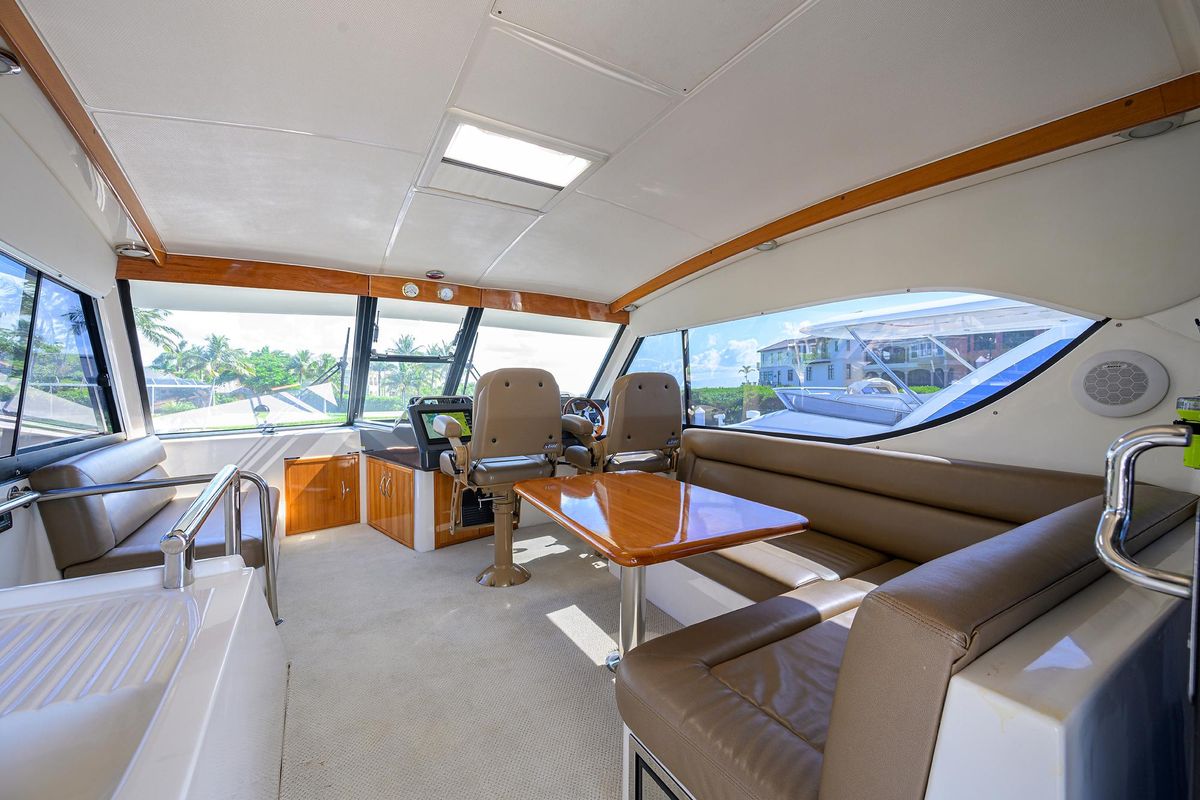 2009 Maritimo 52 