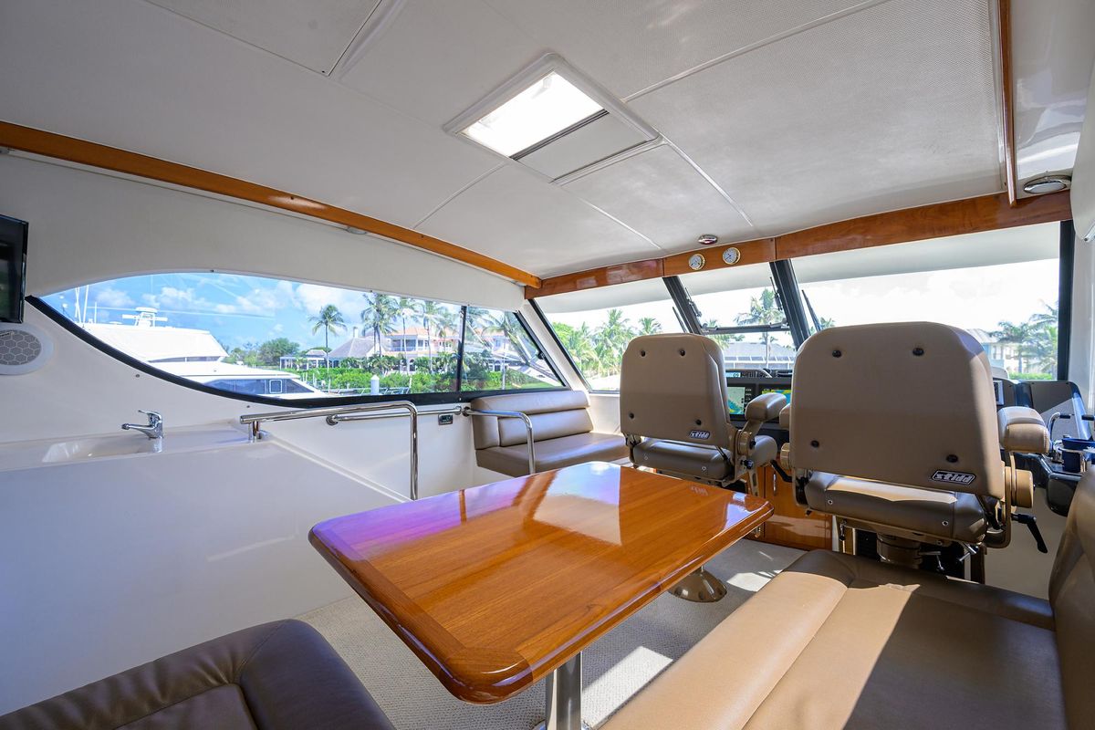 2009 Maritimo 52 
