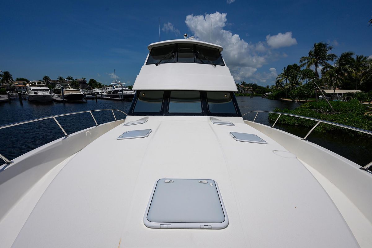 2009 Maritimo 52 