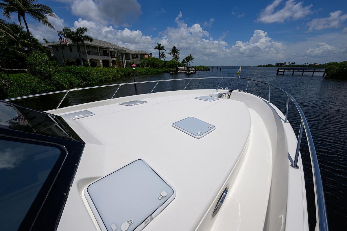 2009 Maritimo 52 
