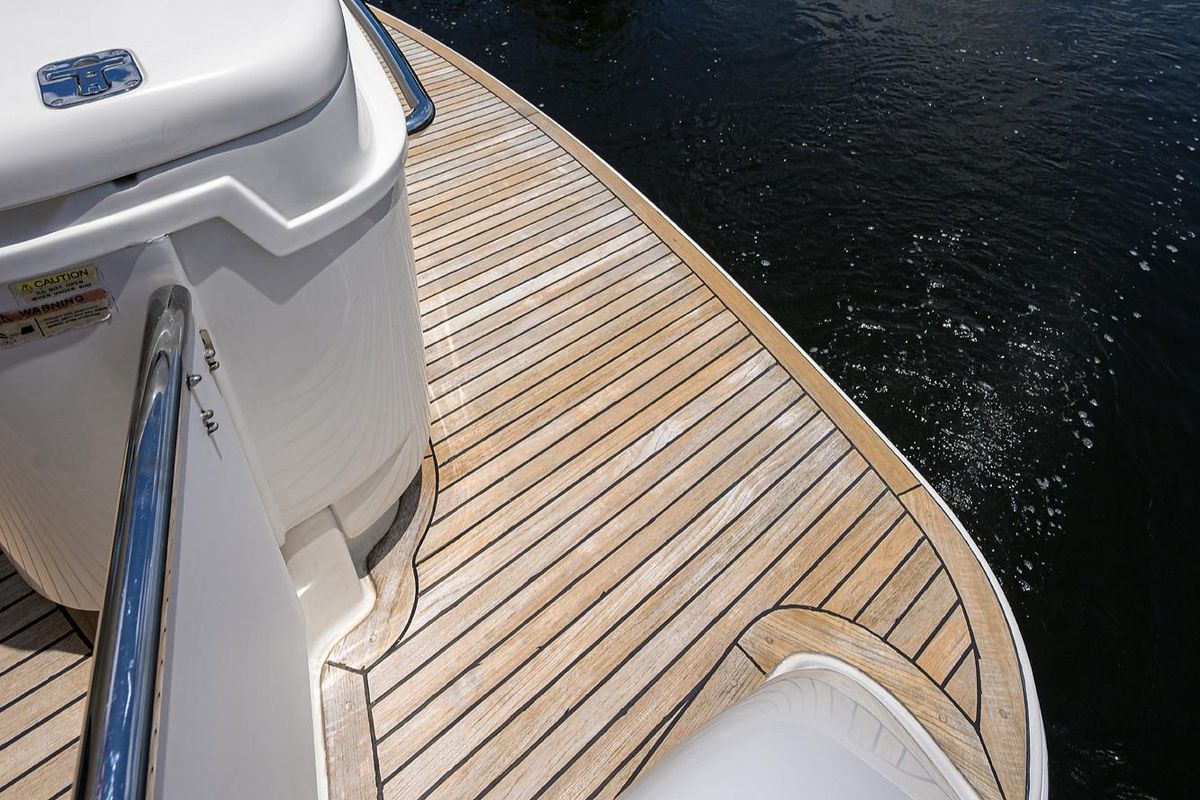 2009 Maritimo 52 