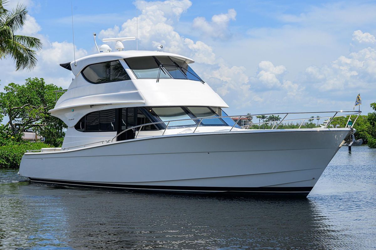 2009 Maritimo 52 