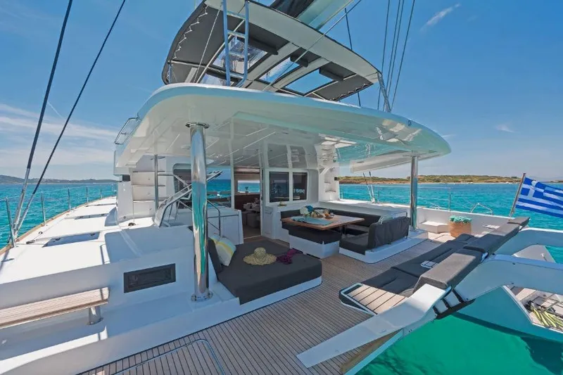 Lagoon 52f Yacht Photos Pics Lagoon 52F 2019 model for sale yachtsgreececom catamaran sailing