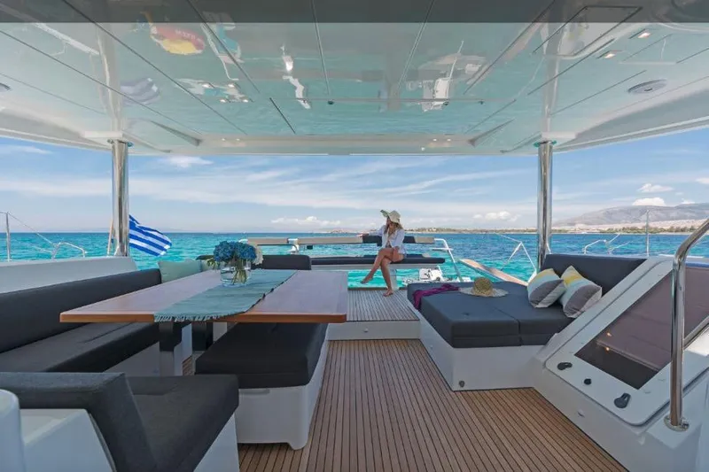 Lagoon 52f Yacht Photos Pics Lagoon 52F 2019 model for sale yachtsgreececom catamaran sailing