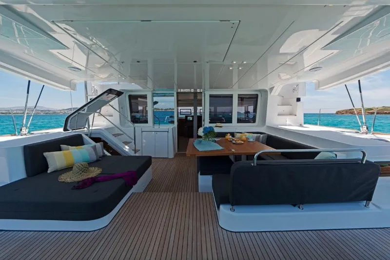 Lagoon 52f Yacht Photos Pics Lagoon 52F 2019 model for sale yachtsgreececom catamaran sailing