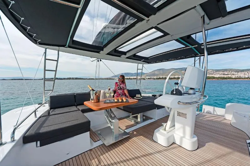 Lagoon 52f Yacht Photos Pics Lagoon 52F 2019 model for sale yachtsgreececom catamaran sailing