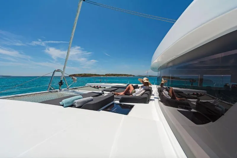 Lagoon 52f Yacht Photos Pics Lagoon 52F 2019 model for sale yachtsgreececom catamaran sailing