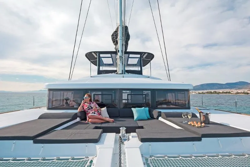 Lagoon 52f Yacht Photos Pics Lagoon 52F 2019 model for sale yachtsgreececom catamaran sailing