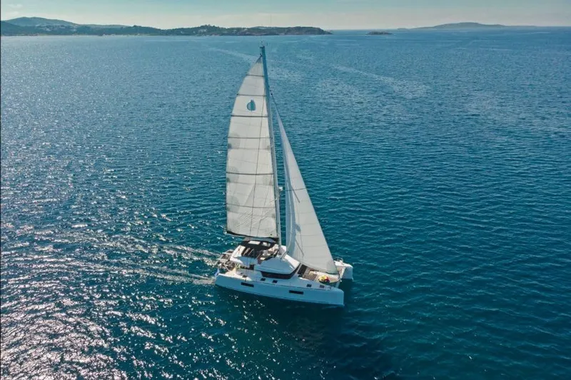 Lagoon 52f Yacht Photos Pics Lagoon 52F 2019 model for sale yachtsgreececom catamaran sailing