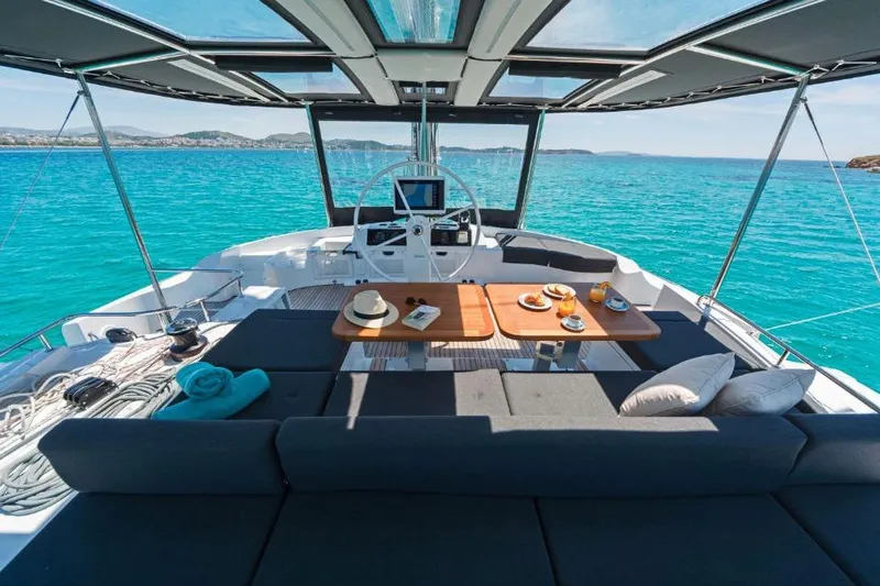 Lagoon 52f Yacht Photos Pics Lagoon 52F 2019 model for sale yachtsgreececom catamaran sailing