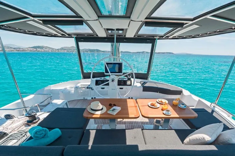 Lagoon 52f Yacht Photos Pics Lagoon 52F 2019 model for sale yachtsgreececom catamaran sailing