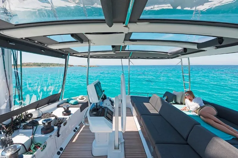 Lagoon 52f Yacht Photos Pics Lagoon 52F 2019 model for sale yachtsgreececom catamaran sailing