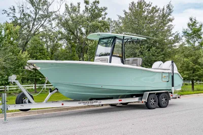 Sea Hunt Ultra 265 SE