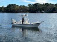 2018 Panga 22 Captiva