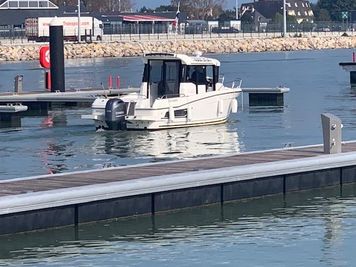 2019 Jeanneau Merry Fisher 695 Marlin