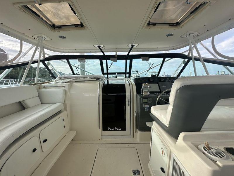 1997 Tiara Yachts 43 Open Express Fish