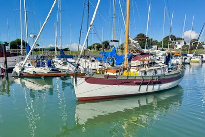 Bristol Channel Cutter 28