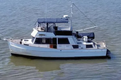 Grand Banks 42 Classic