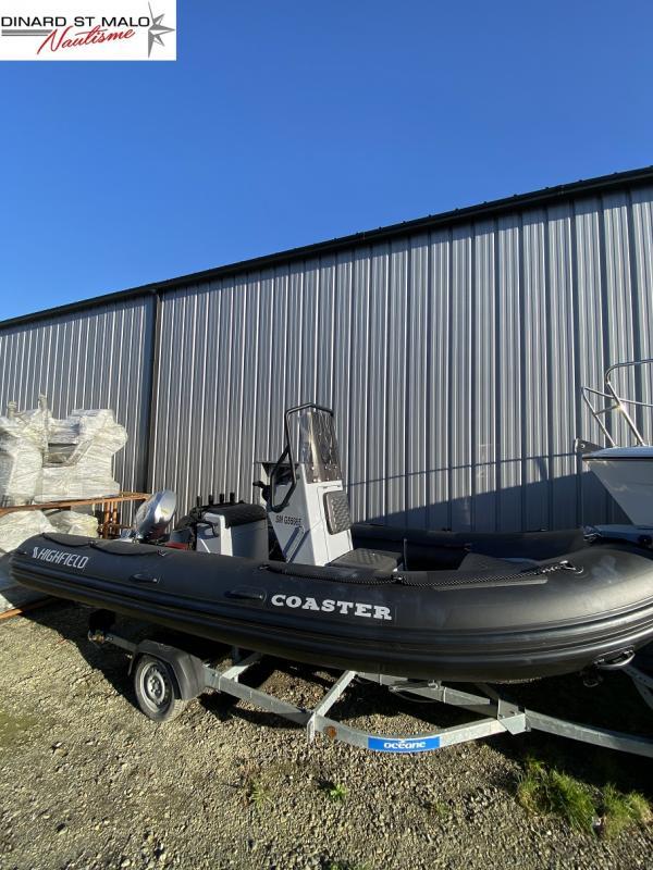 Bateaux Highfield Coaster 54 vendre Annonces du Bateau