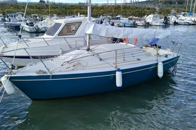 1982 Custom Dea Teti 6000