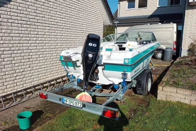 1994 Invader 164