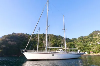 2001 Amel Super Maramu 2000