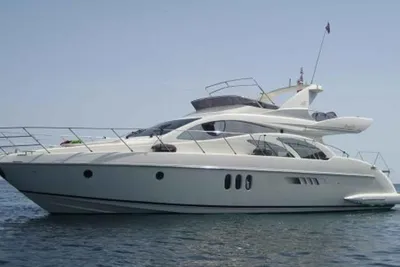 2002 Azimut 55