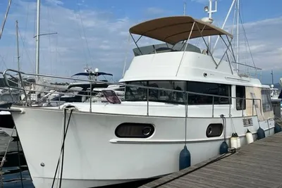 Beneteau Swift Trawler 44